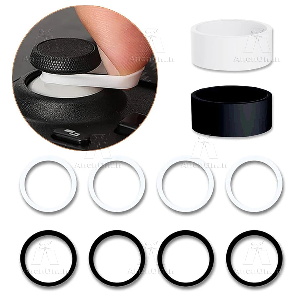 10PCS Controller Silicone Joystick Protectors Gamepad Thumbs