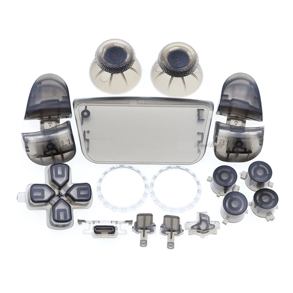 Full Set For PS5 V3.0 BDM-030 Controller Joysticks Cap L1 R1 L2 R2 Trigger Key Direction Action Key Home Gamepad Buttons