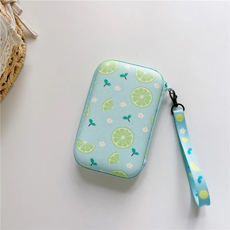 Fashion Storage Bag For R36S R36H RG35XX H R36 PRO K36 Video Game Console Handbag Pouch Box Protective Cover Case Accessories