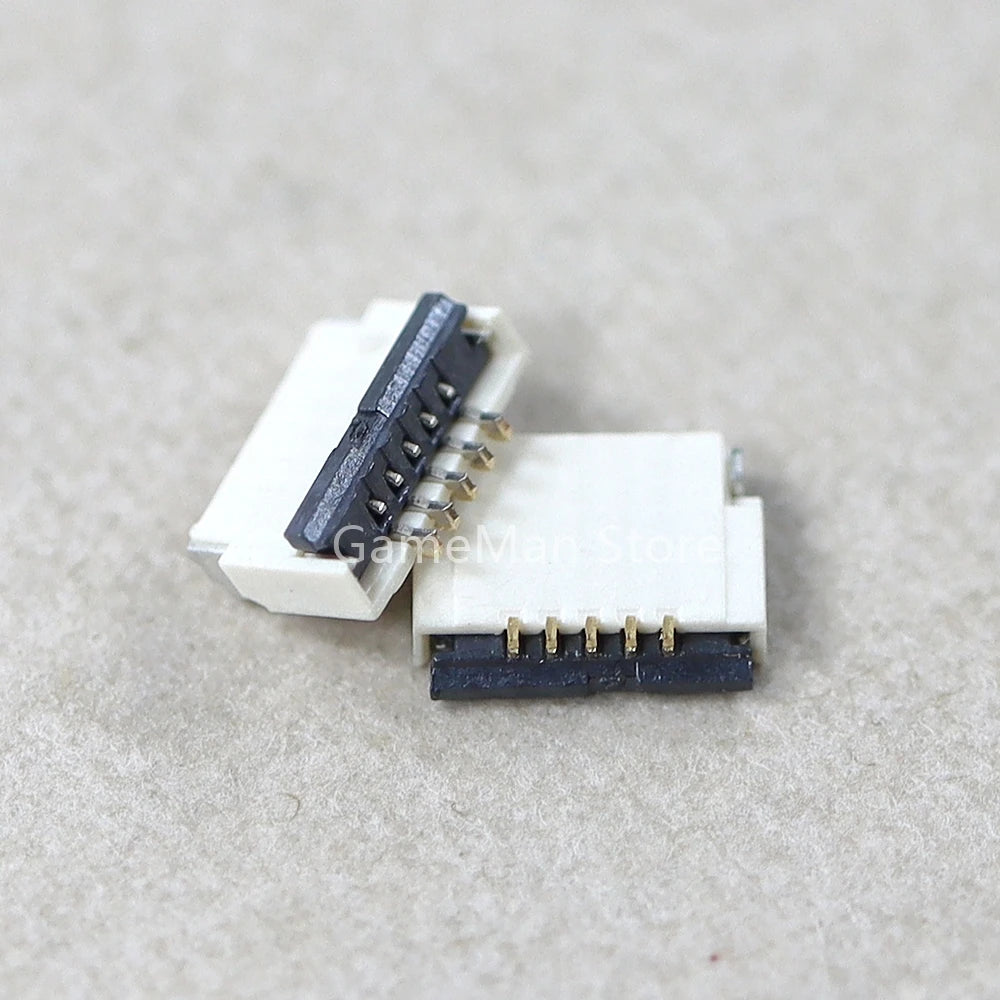 2pcs For Nintendo NS Switch Joystick Socket 3D Joystick Cabl
