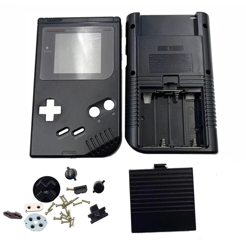 Full Housing Shell Replacement Kit for Game Boy DMG IPS Read