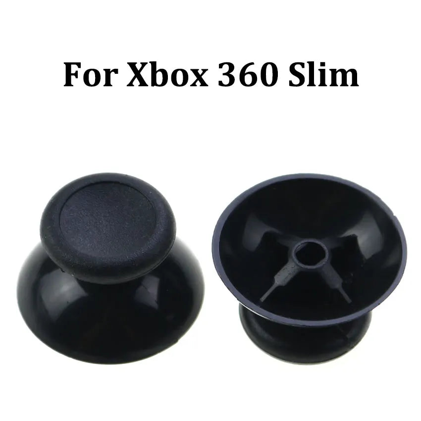 YuXi 1pc Analog Joystick Thumb Stick Grip Cap For PS5 PS4 PS3 PS2 Joypad Controller For Xbox One Seriex X/S for NGC Thumbsticks