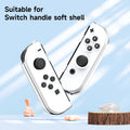 Protective Case Compatible with Switch ns/Nintendo Switch OLED Console and Joy-Cons Switch can be Inserted in Dock with Shell
