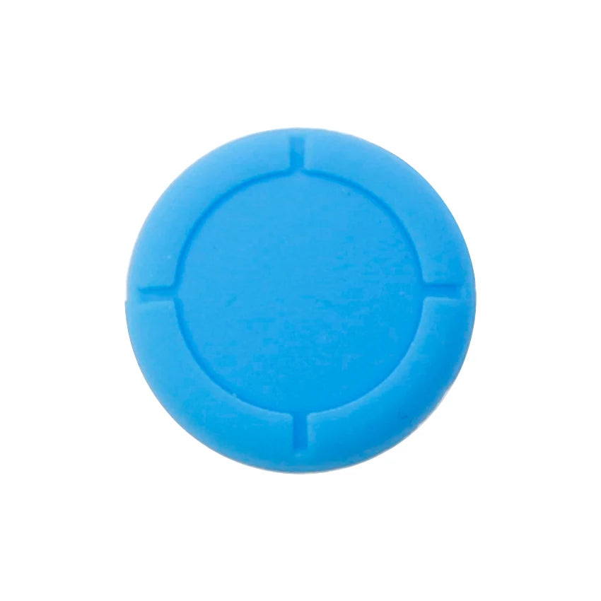 YuXi 1pc For NS Switch Lite Joy-Con Controller Joystick Silicone Rubber Cap Replacement Part Thumb Stick Grip Caps Cover