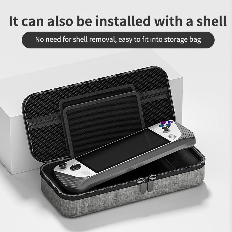 Aolion EVA Hard Carrying Case Bag for Asus ROG Ally Handheld