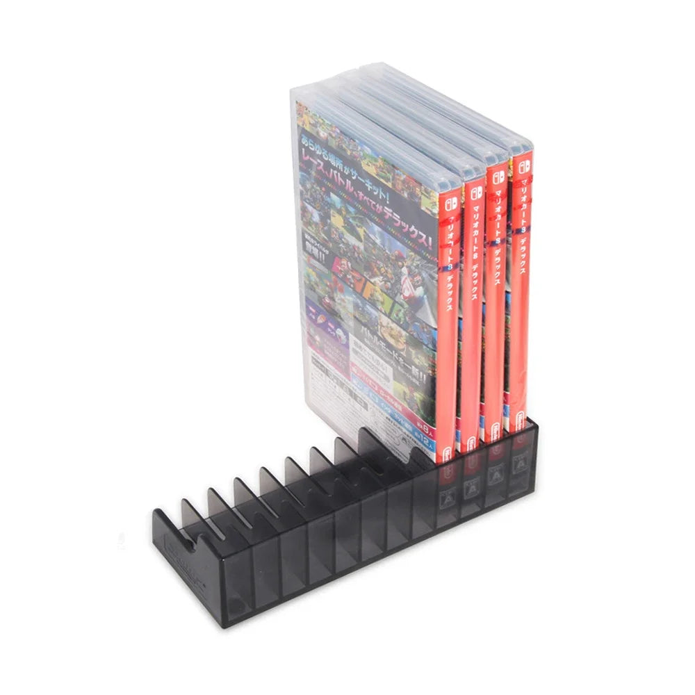 IVYUEEN 1 PCS for Nintendo Switch OLED Console Game Card Box