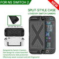 TPU+PC Split Design Case Protection Hand Shell Anti-Drop Han