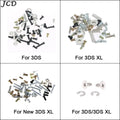 JCD Replacement Philips Head Screws Set For 3DS XL LL New 3D