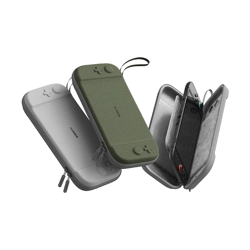 Hagibis Portable Carrying Case for Switch 2 Traveling Bag Ha