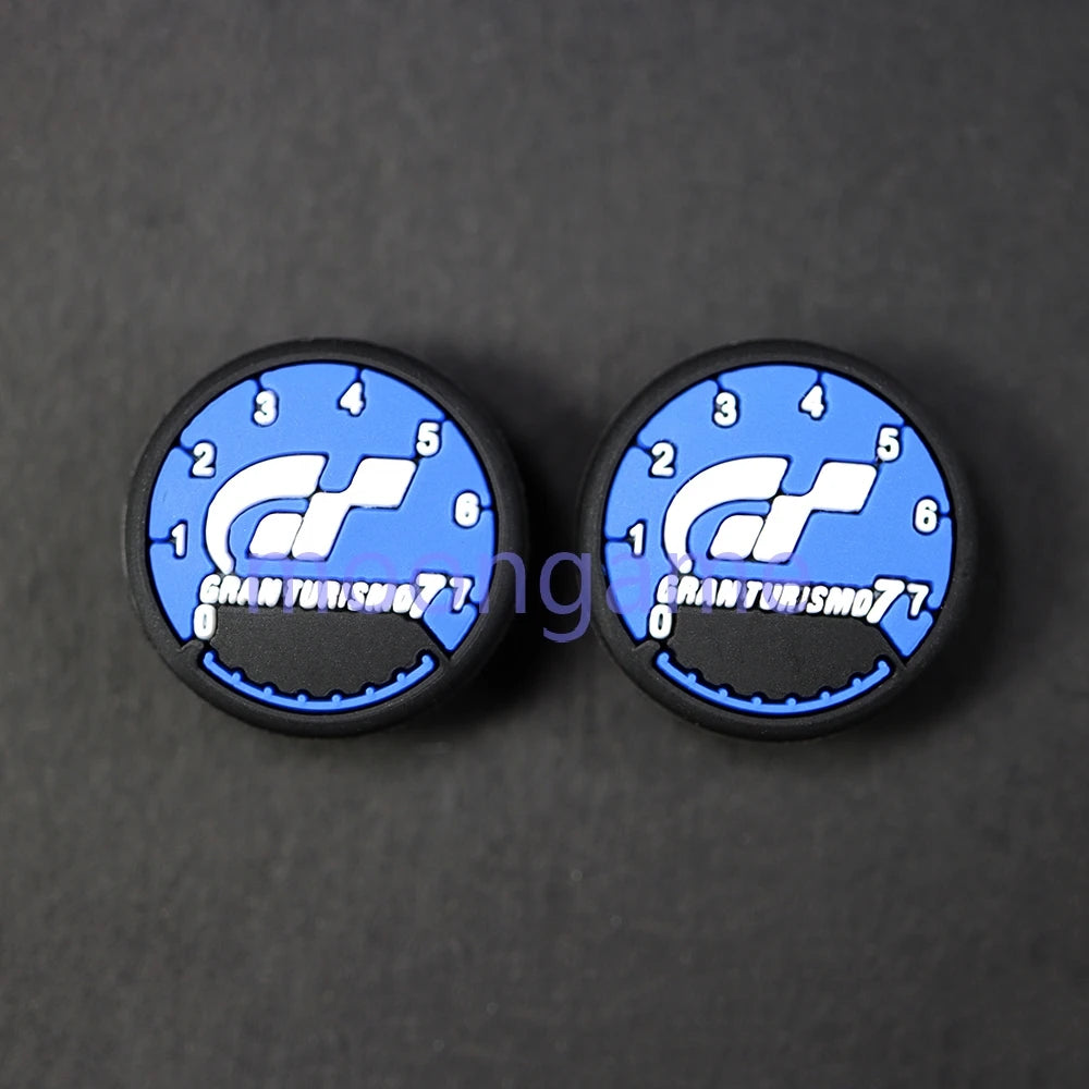 100pcs Replacement For PS3 PS4 PS5 Xbox 360 One Switch Pro Thumbstick Caps Silicone Analog Thumb Stick Grips Joystick Cover