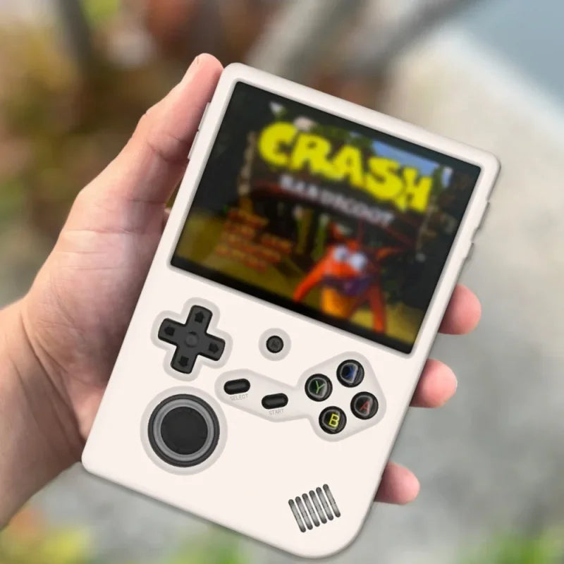 Silicone Case for RG40XXV Handheld Game Console Anti-Scratch