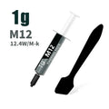 LDPCSJ 12.4W/mK Thermal Grease Paste - High Performance CPU/GPU Cooling for PS5 Game PC (1/4/8/15/30g)