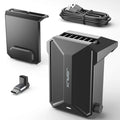 Fan Cooler for Steam Deck Radiator Fans Accessories for Stea