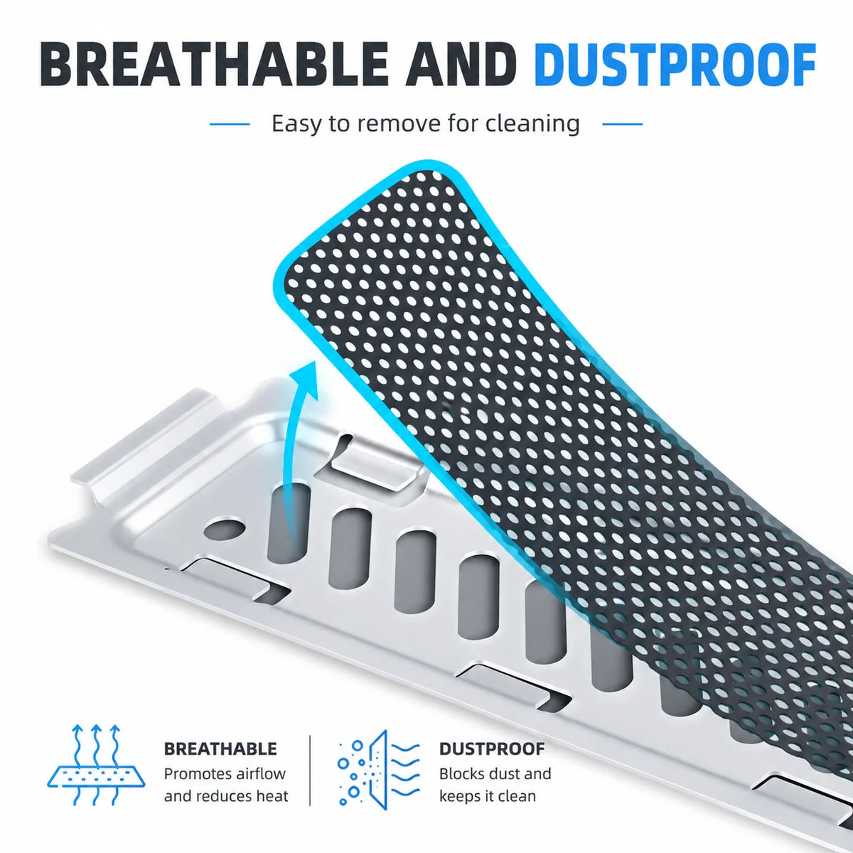 Metal Aluminum M.2 SSD Heatsink Cover For PS5 Slim PS5 Pro E