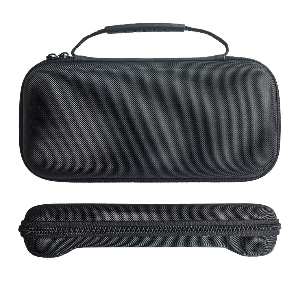 Premium Hard Shell Carrying Case for Switch 2 (2025) Compact Travel Bag with Interior Pockets for Console Joy-Cons Accessories