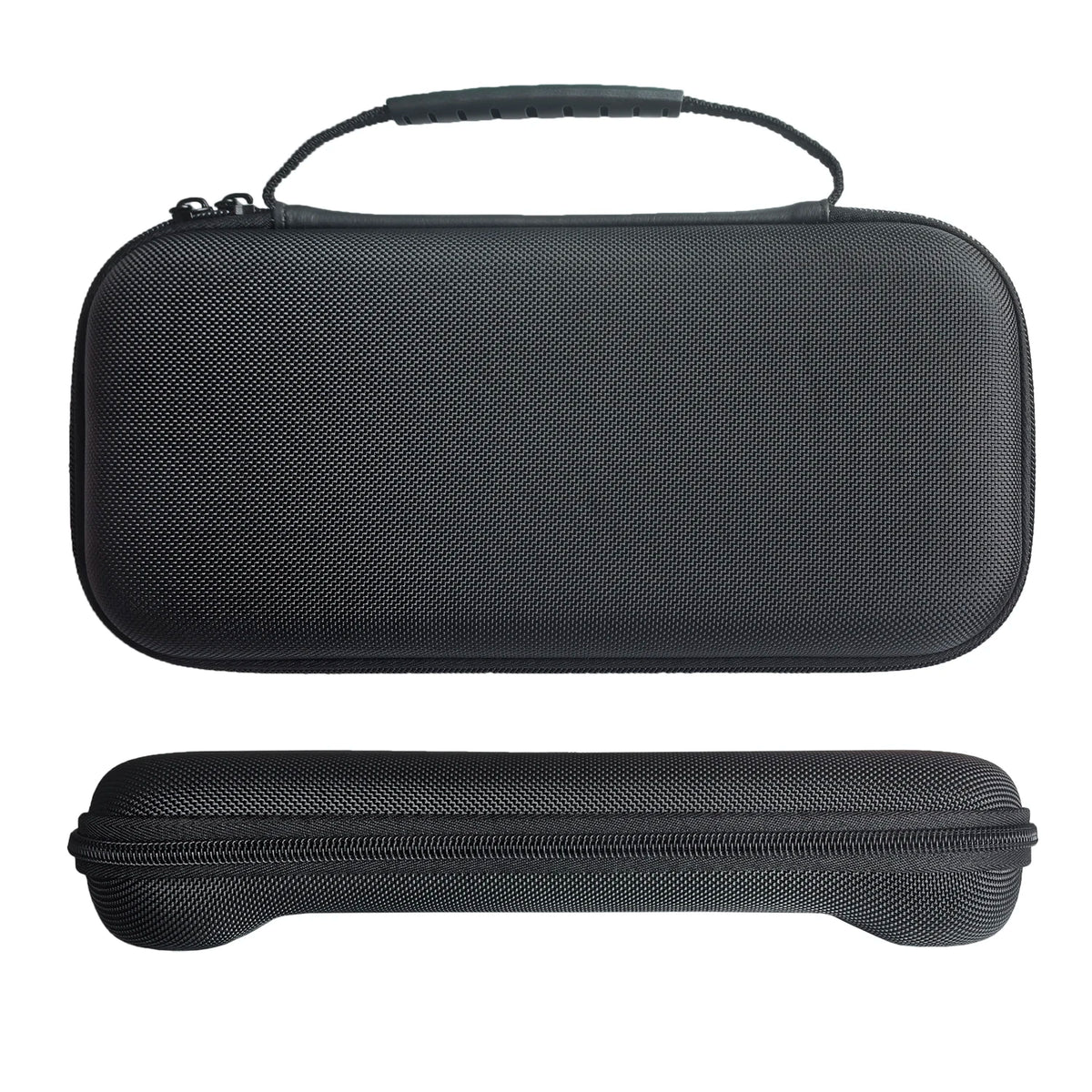 Premium Hard Shell Carrying Case for Switch 2 (2025) Compact Travel Bag with Interior Pockets for Console Joy-Cons Accessories