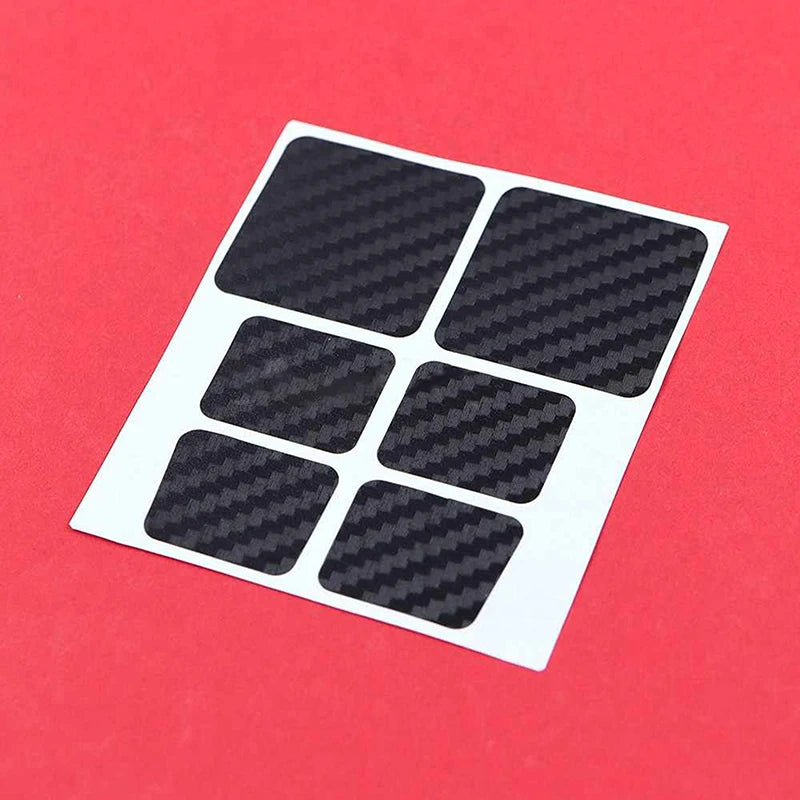 1set Touchpad Protection Pad For Steam Deck Game Console Acc