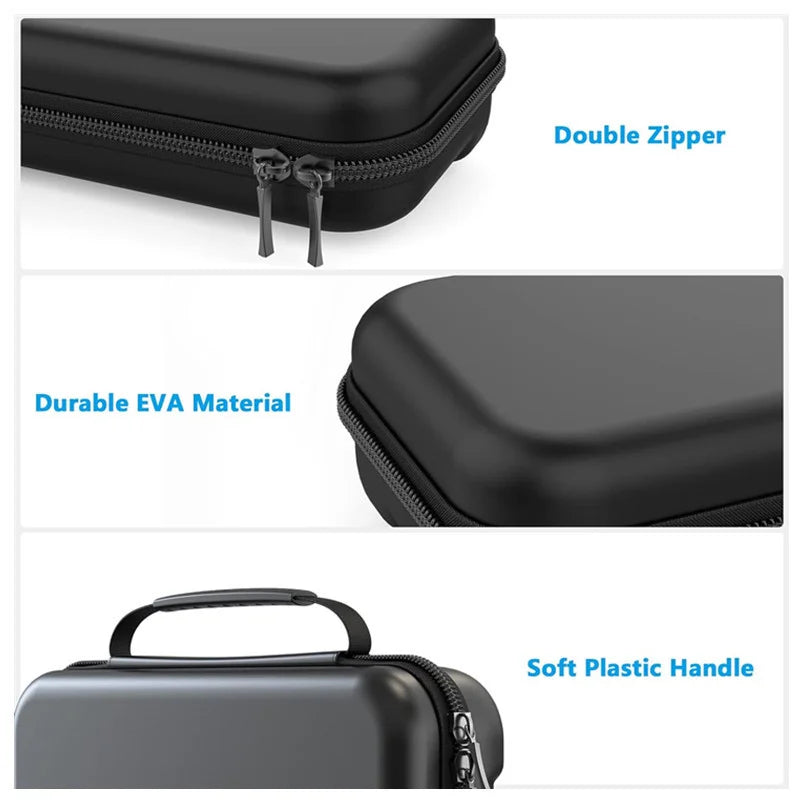 Lightweight Large Capacity Waterproof Switch 1 Portable Carr