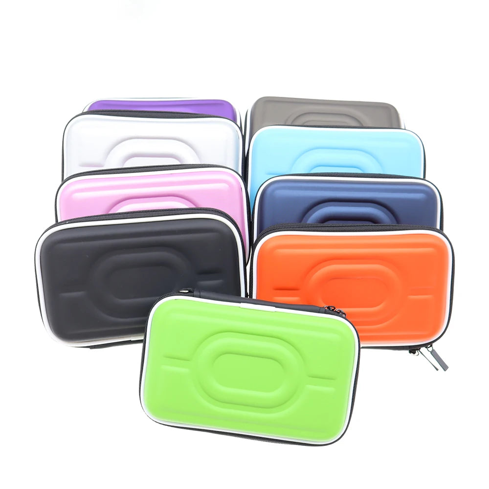 1pcs EVA Hard Shell Travel Carry Case Shock Resistant Protec