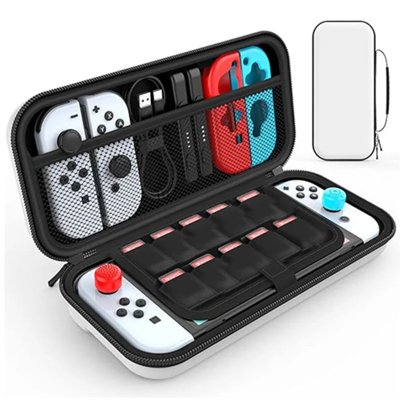 Lightweight Large Capacity Waterproof Switch 1 Portable Carr
