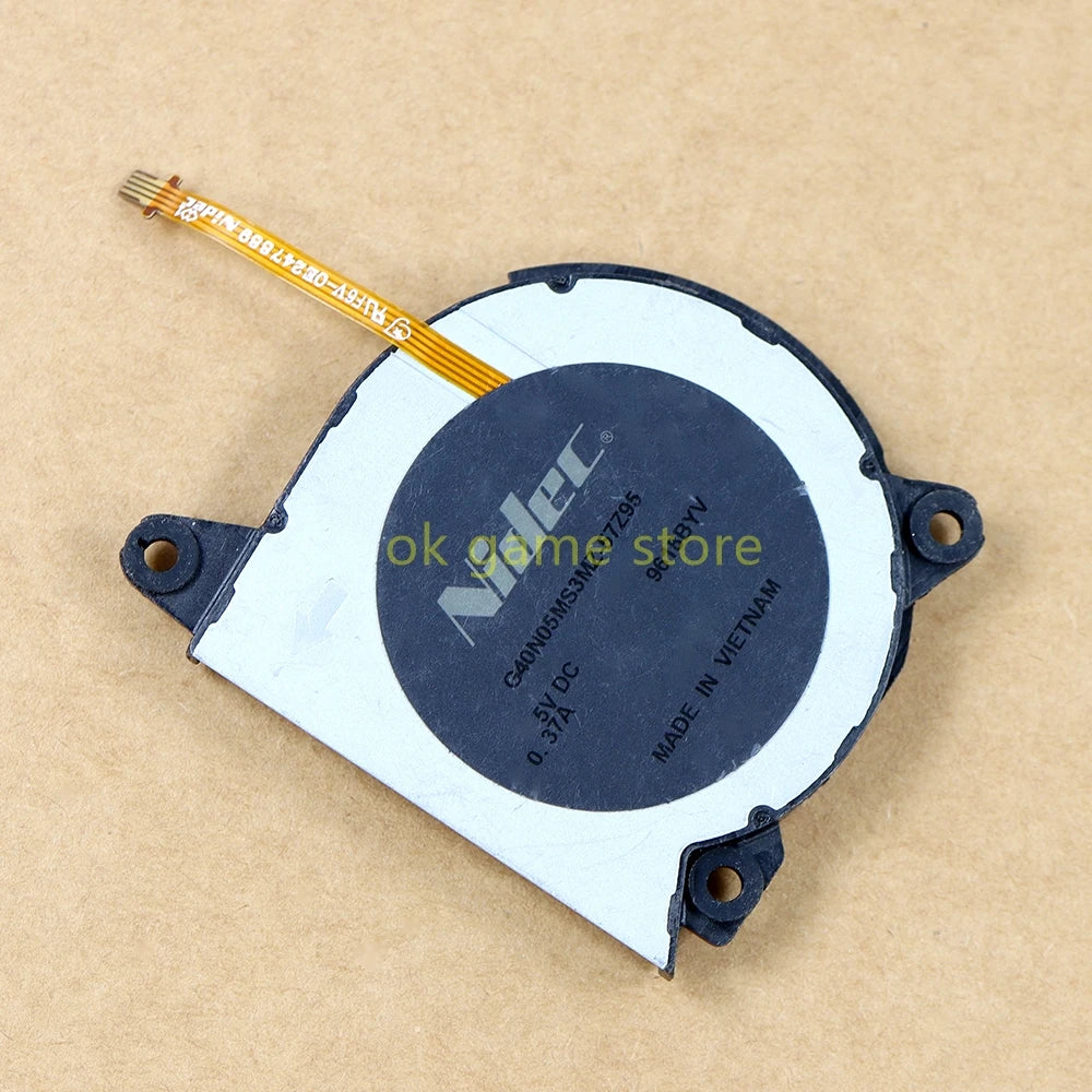 1PC Original Cooler Radiating Fan For NS Switch Nidec Coolin
