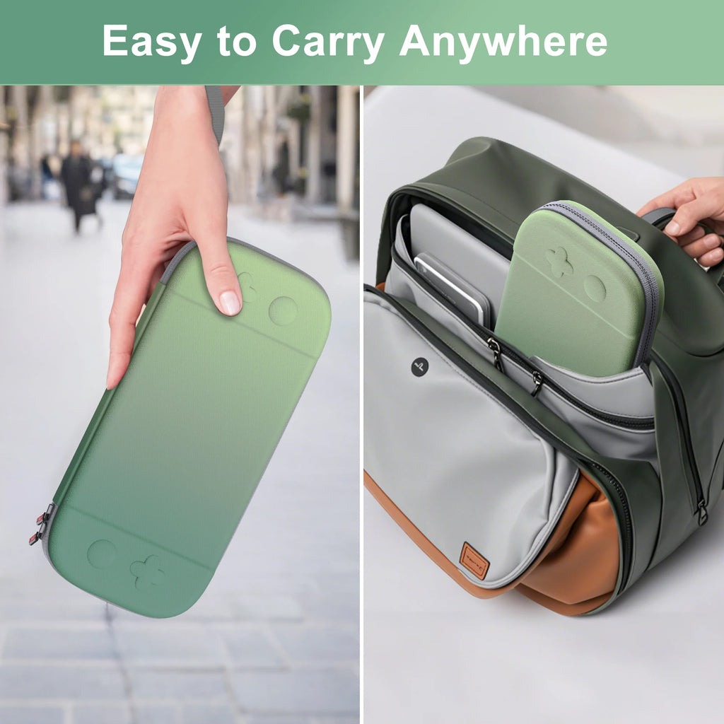 Suitable for Switch 2 Game Console Storage Box Portable Prot