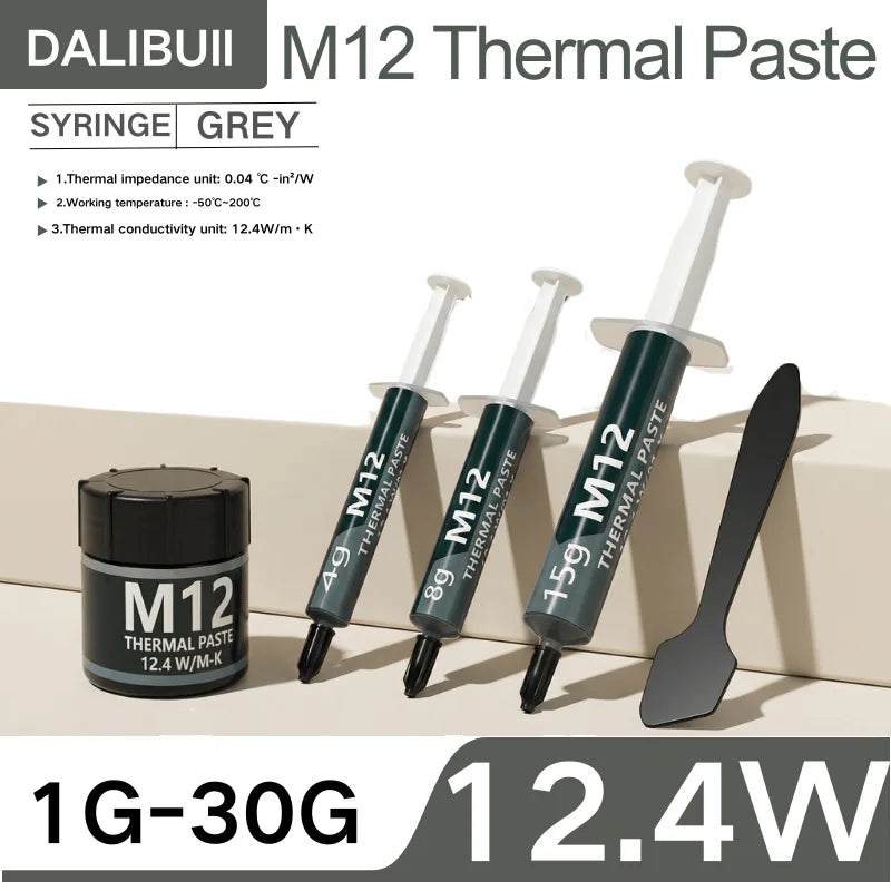 Dalibull High Performance Thermal Paste processor Thermal Gr