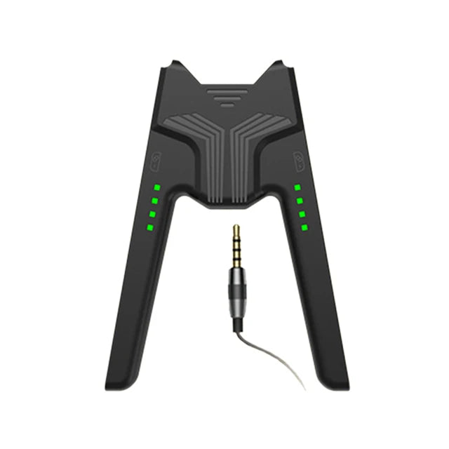 Aolion Portable Charging Grip Bracket For Nintendo Switch/OLED For Joy-con Controller Charging Dock For Switch Game Accessories