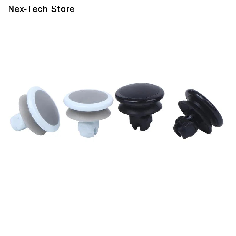 2PCS Replacement 3D Analog Stick Joystick Rocker Cap Button 