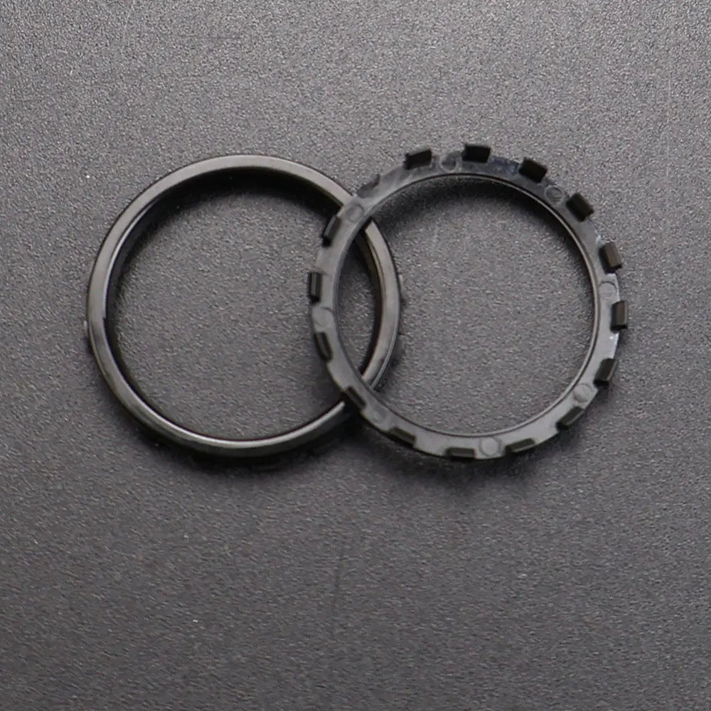 2pcs Thumbstick Accent Rings Replacement PartsFor Xbox One Elite Series 2 Controller Analog Accent Thumbstick Decorative Ring