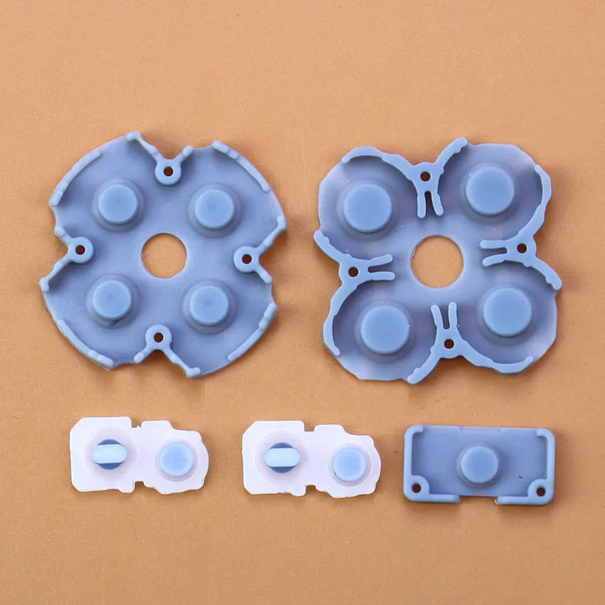 JCD For PS4 JDM-001/010 JDS-030/040/050/055 Silicone Conduct