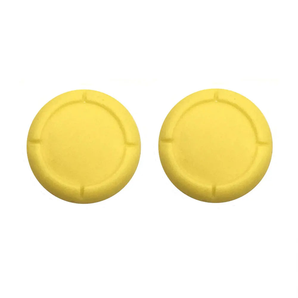 2pcs Replacement Thumb Stick Grip Cap For Switch OLED Lite JoyCon Joystick Cover 3D Analog Thumbstick Silicone Case