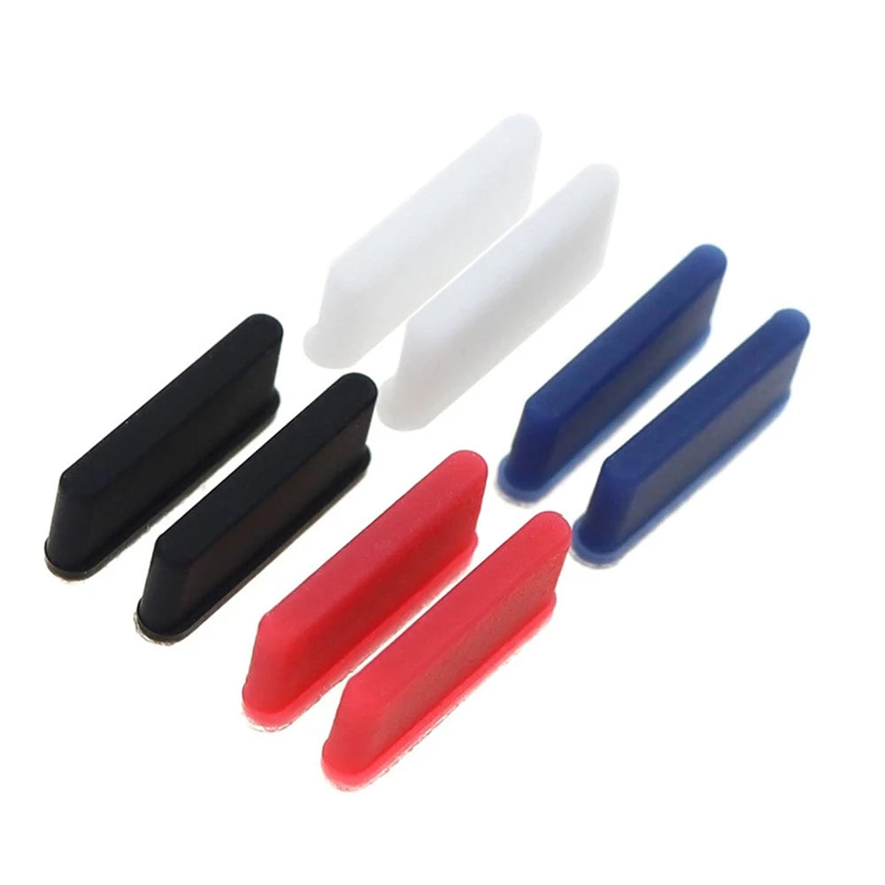Replacement Silicone Pad Button For 3DS Game Console Upper T