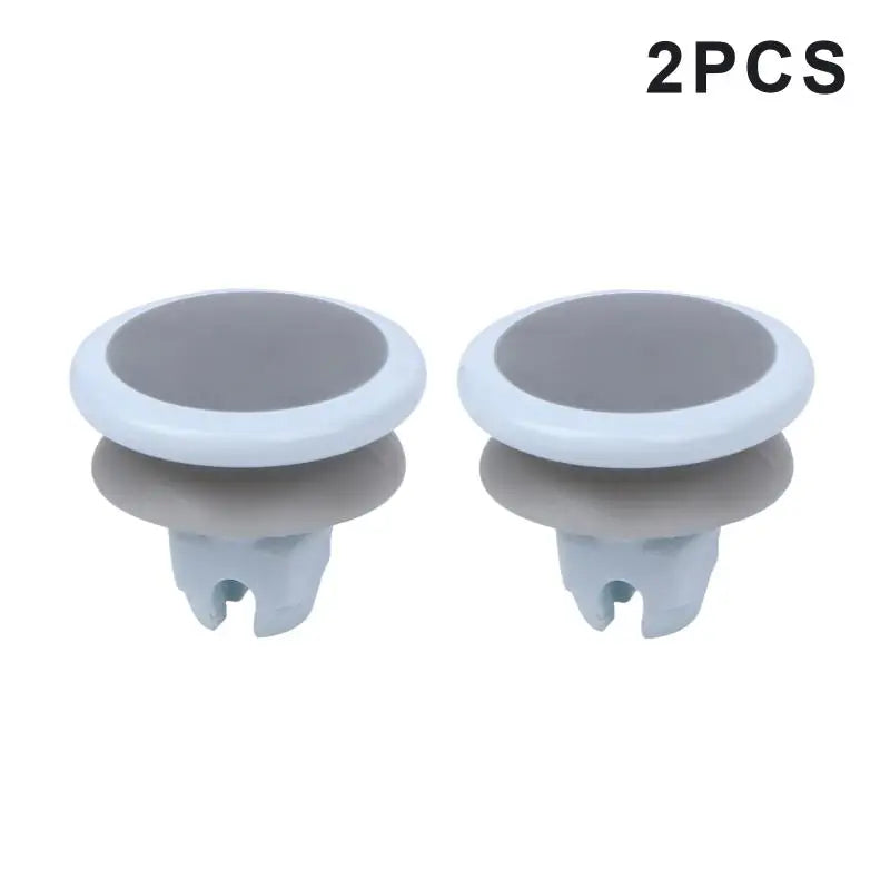 2PCS Original New For Vita PSV PSVITA 1000 2000 Console 3D Analog Stick Joystick Rocker Cap Joystick Button Replacement