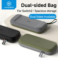 Hagibis Carrying Case for Switch 2 Hard Shell Portable Trave