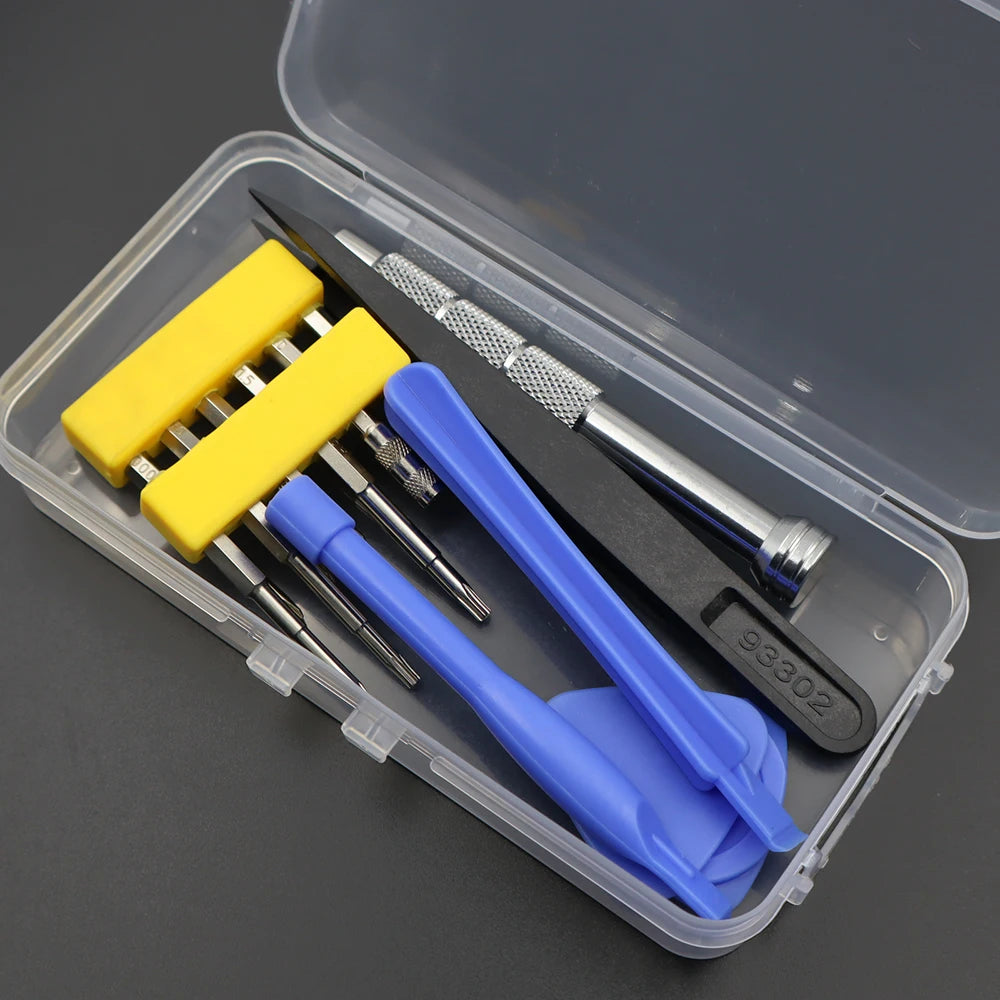 Game Console Disassembly Screwdriver Tool Kit 1SET Repair Ac