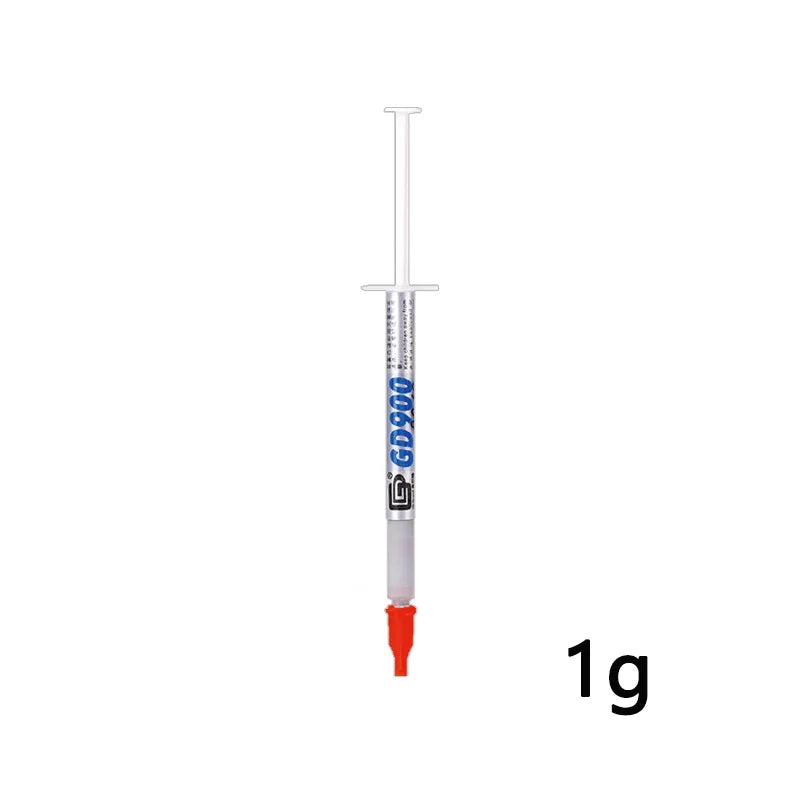 GPUHOLD GD900 Thermal Grease Paste CPU VGA LED LCD Cooling F