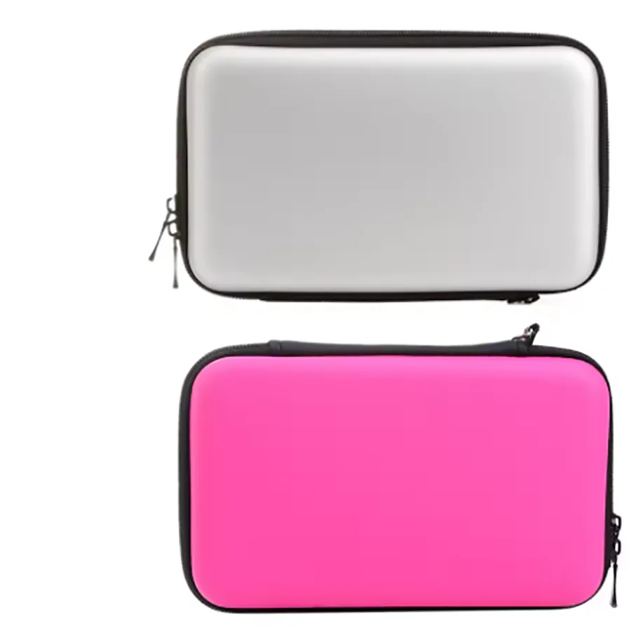 EVA Skin Carry Hard Case Bag Pouch for 3DS XL LL Console Pro