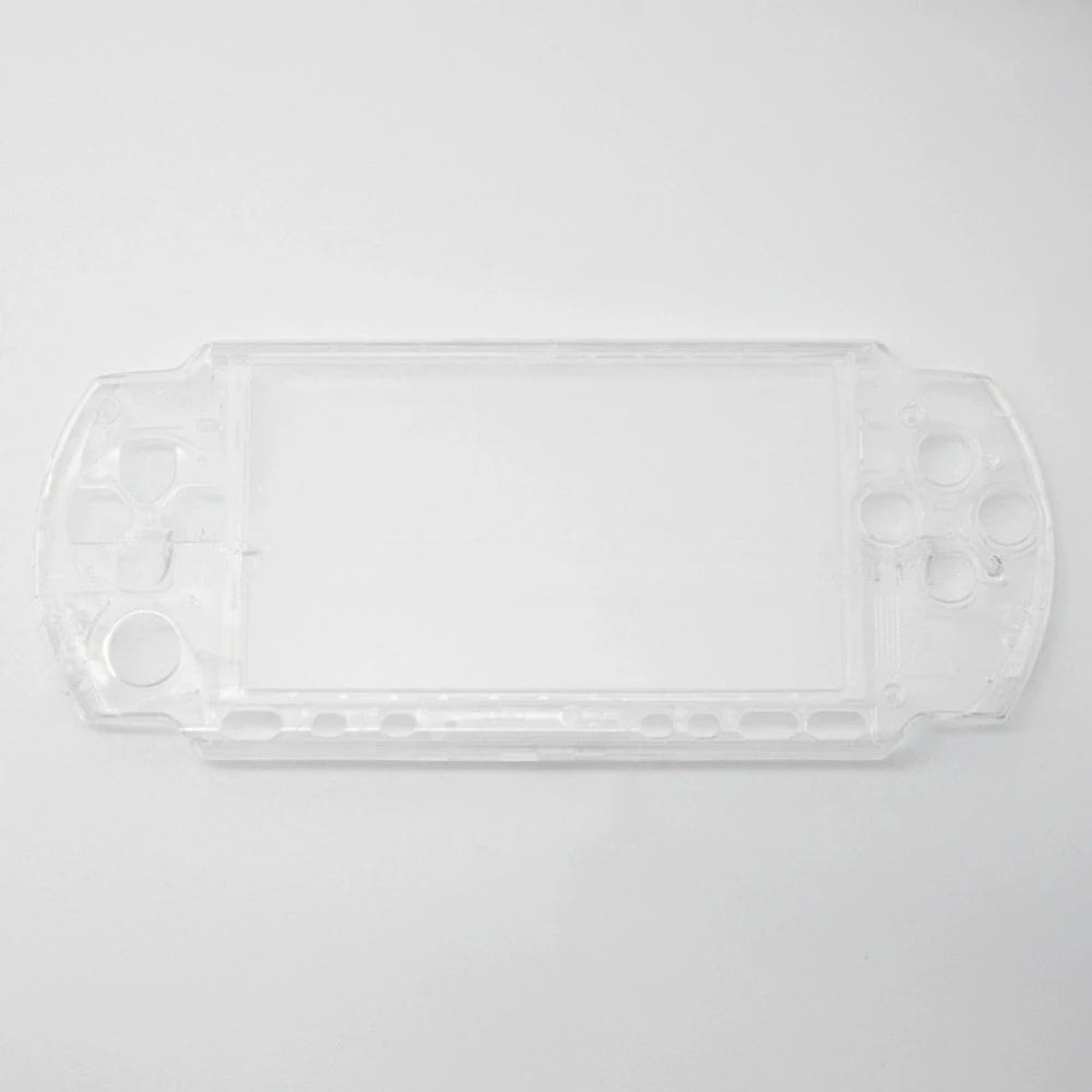 Transparent Crystal Replacement Shell For PSP3000 Colorful Console Housing Faceplate Game Mod Repair Accessories