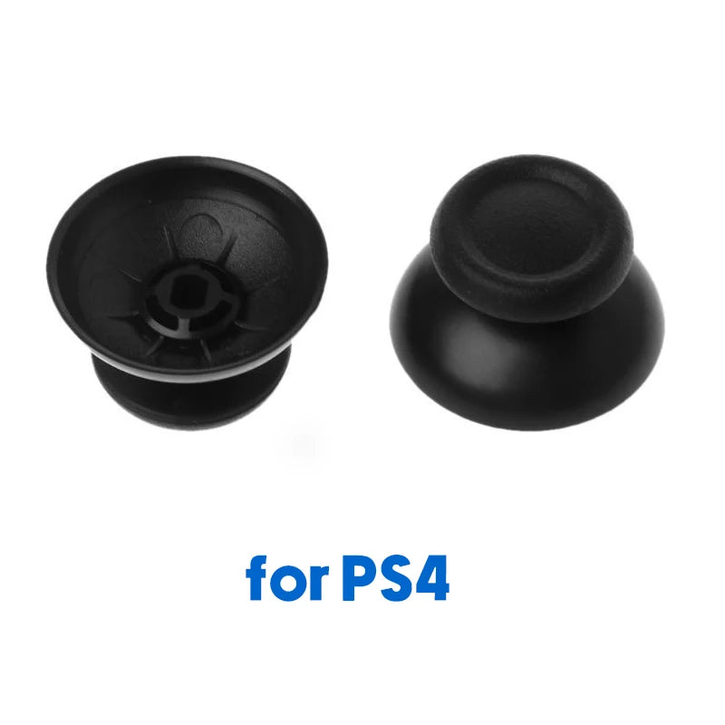 2pcs New Replacement Gamepads JoyStick for PS5/PS4/PS3/Xbox One/Xbox 360 Controller Repair 3D Analog Thumbstick for PS/Xbox