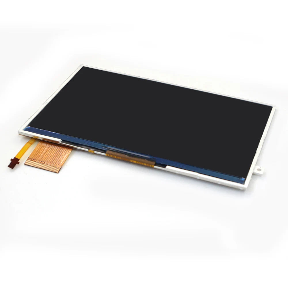 HISPEEDIDO New IPS LCD Screen For PSP3000 Game Console For PSP 3000 Backlight Screen LCD Display High Brightness No Solder