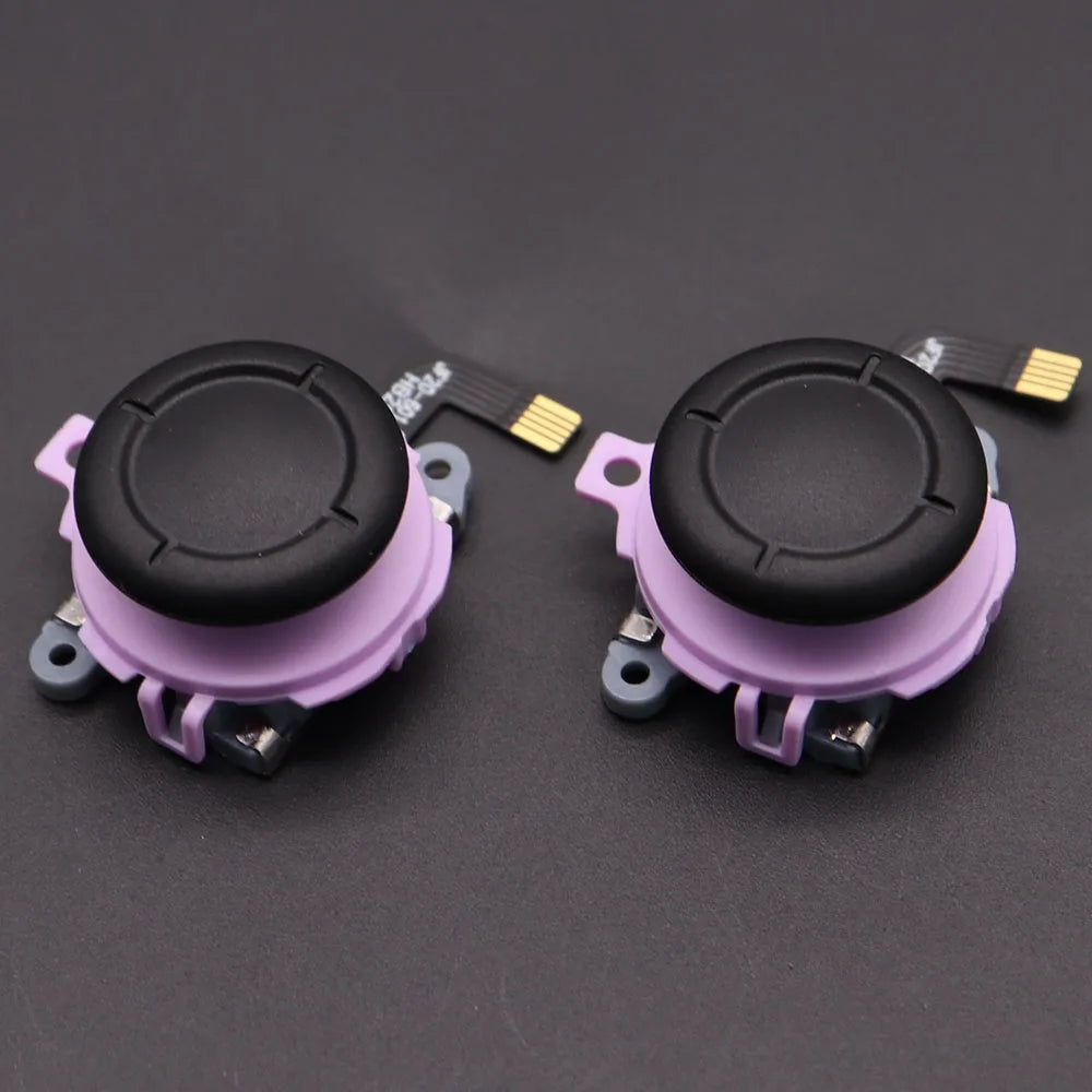 New Blue Orange purple TMR Hall Effect Joystick for Nintend Switch 2 Joycons 3D Analog Stick for NS2 Joypad Left Right Rocker