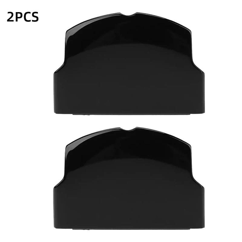 DATA FROG Battery Back Door Cover Case Replacement for Sony PSP 2000 3000 Fat Black New Repair Parts