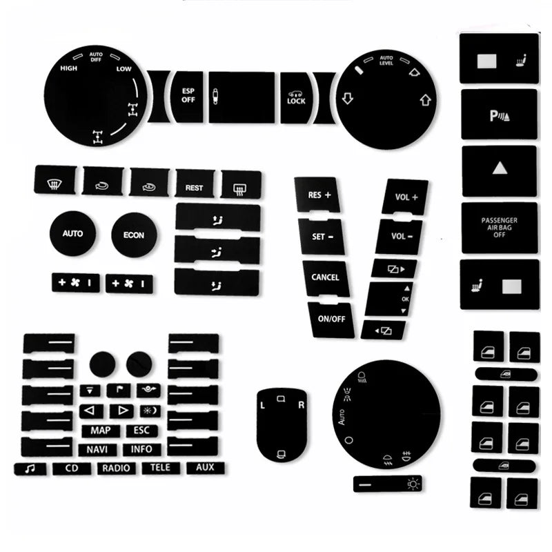 Fit for VW Touareg 2004 2005 2006 2007 2008 2009 Car Front R