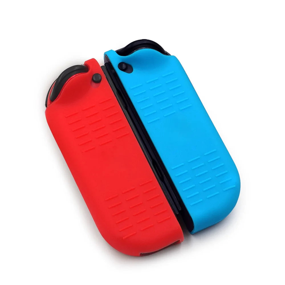 Switch JoyCon Case Silicone Protective Case Compatible Switc
