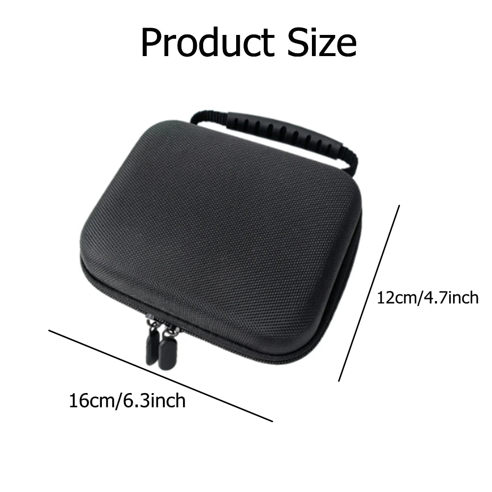 For Anbernic RG40XXV Handheld Game Console Handbag Travel Ca