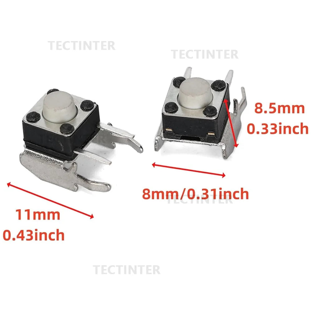 10PCS Replacement Joystick for Xbox One Controller RB LB Bum
