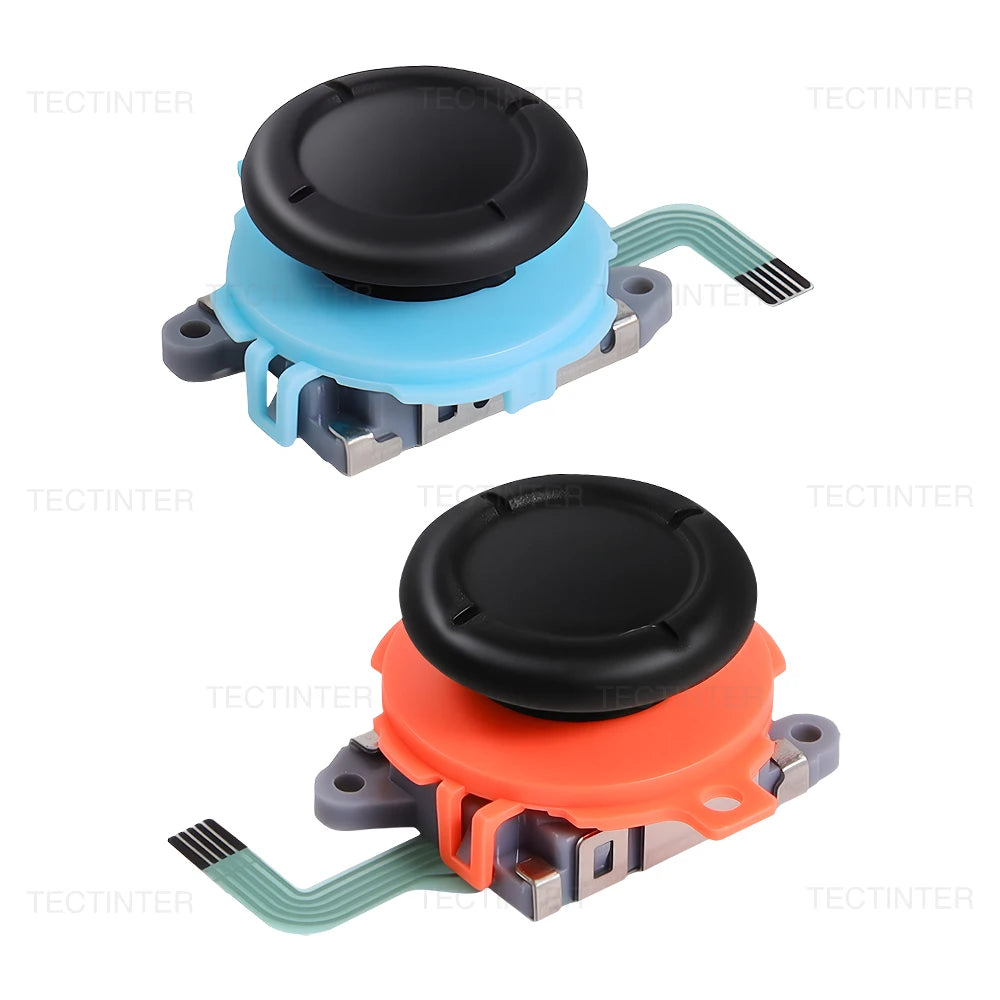 3D Analog Stick For Nintendo Switch 2 Joystick Controller Replacement Effect Sensor Joystick Repair Parts For NS 2 Accessories