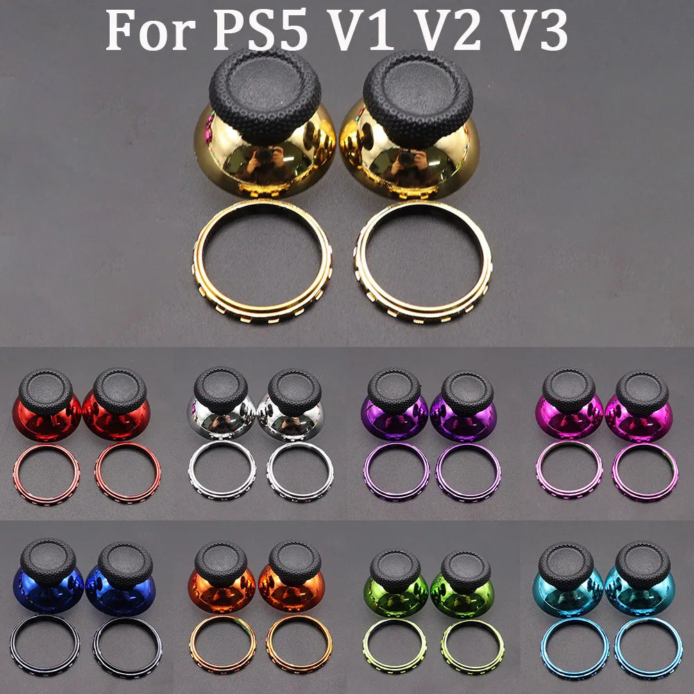 1Set For Sony PS5 BDM-010 020 030 Controller 3D Analog Mushr