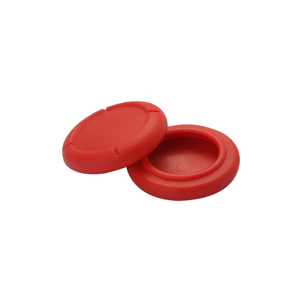 4 PCS Joystick Replacement Caps Thumbstick Grip Cap Silicone